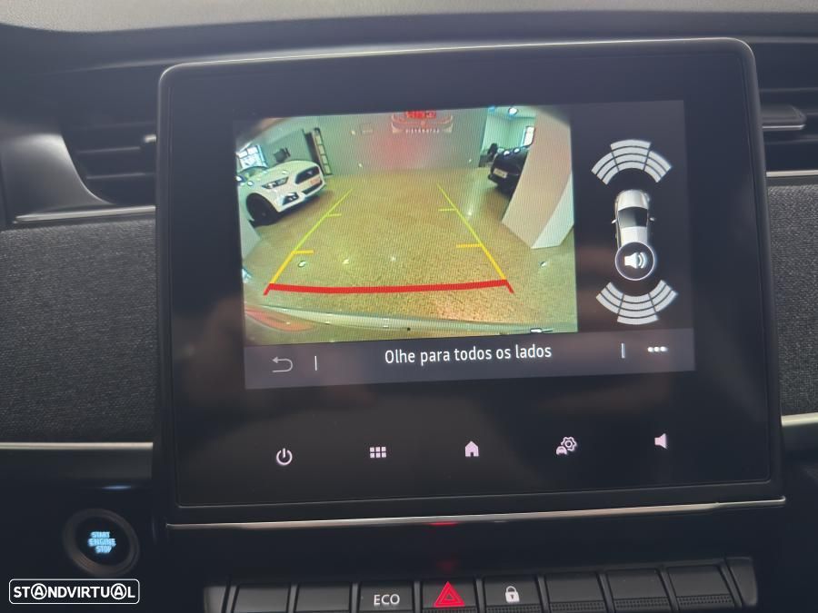 Renault Zoe (c/ Bateria) EV50 135hp Techno - 16