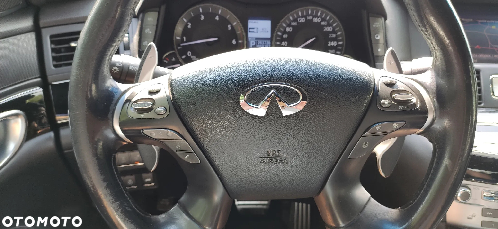 Infiniti M M30d S - 25