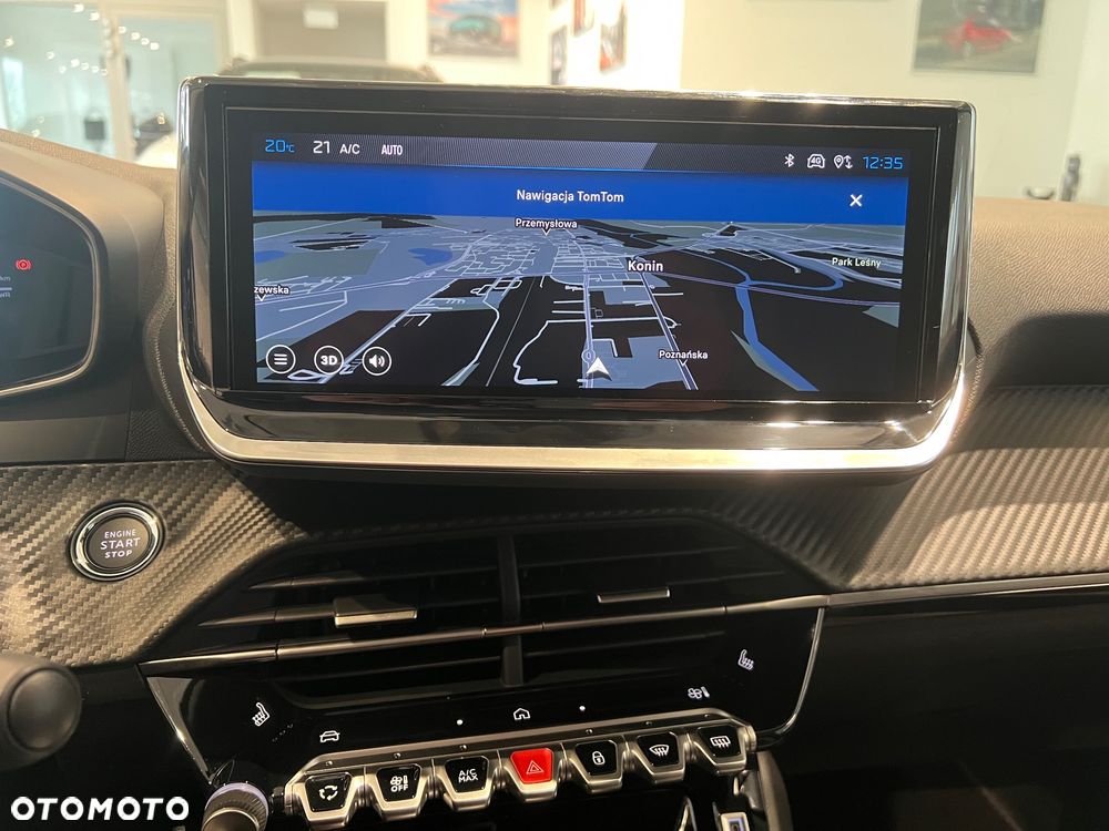 Peugeot 208 50kWh Allure - 16