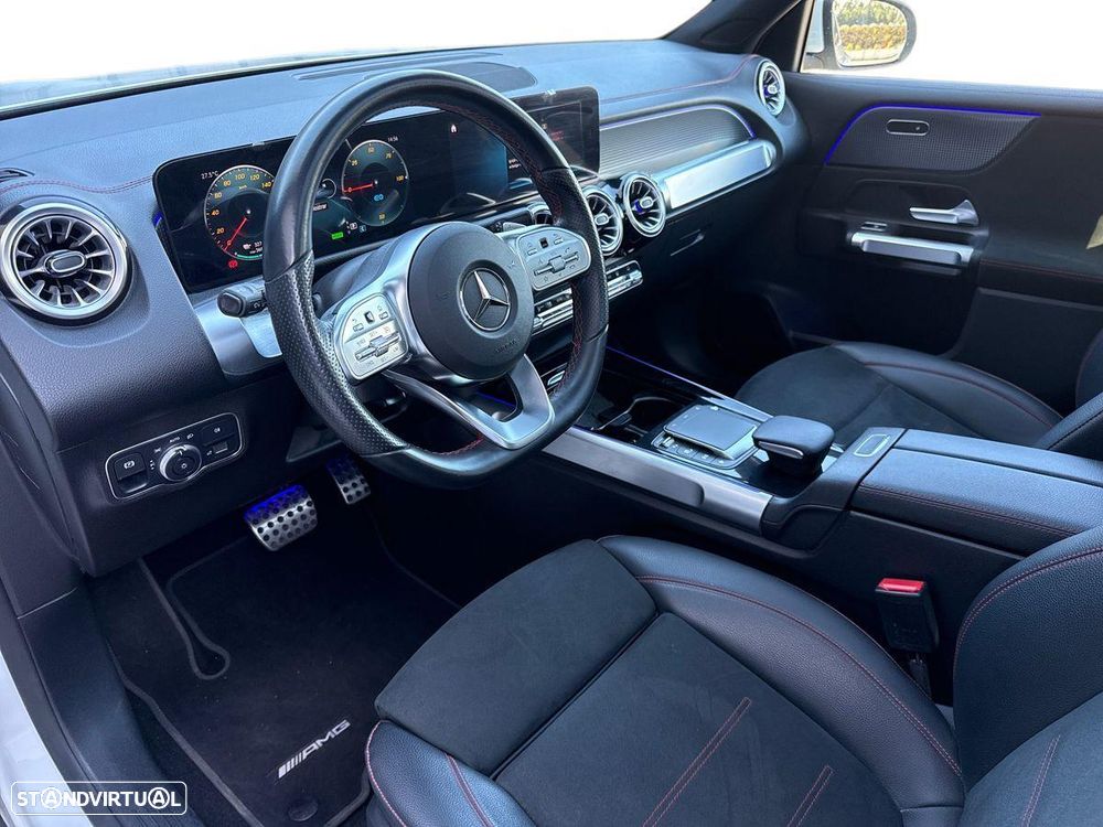 Mercedes-Benz EQB 350 4Matic AMG Line - 10