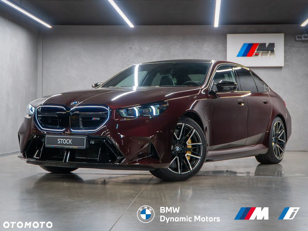 BMW M5 xDrive - 7