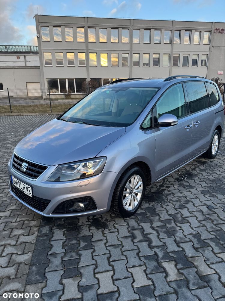 Seat Alhambra 2.0 TDI Style DSG - 2
