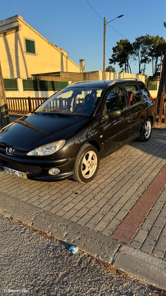 Peugeot 206 SW 1.4 16V XS - 1