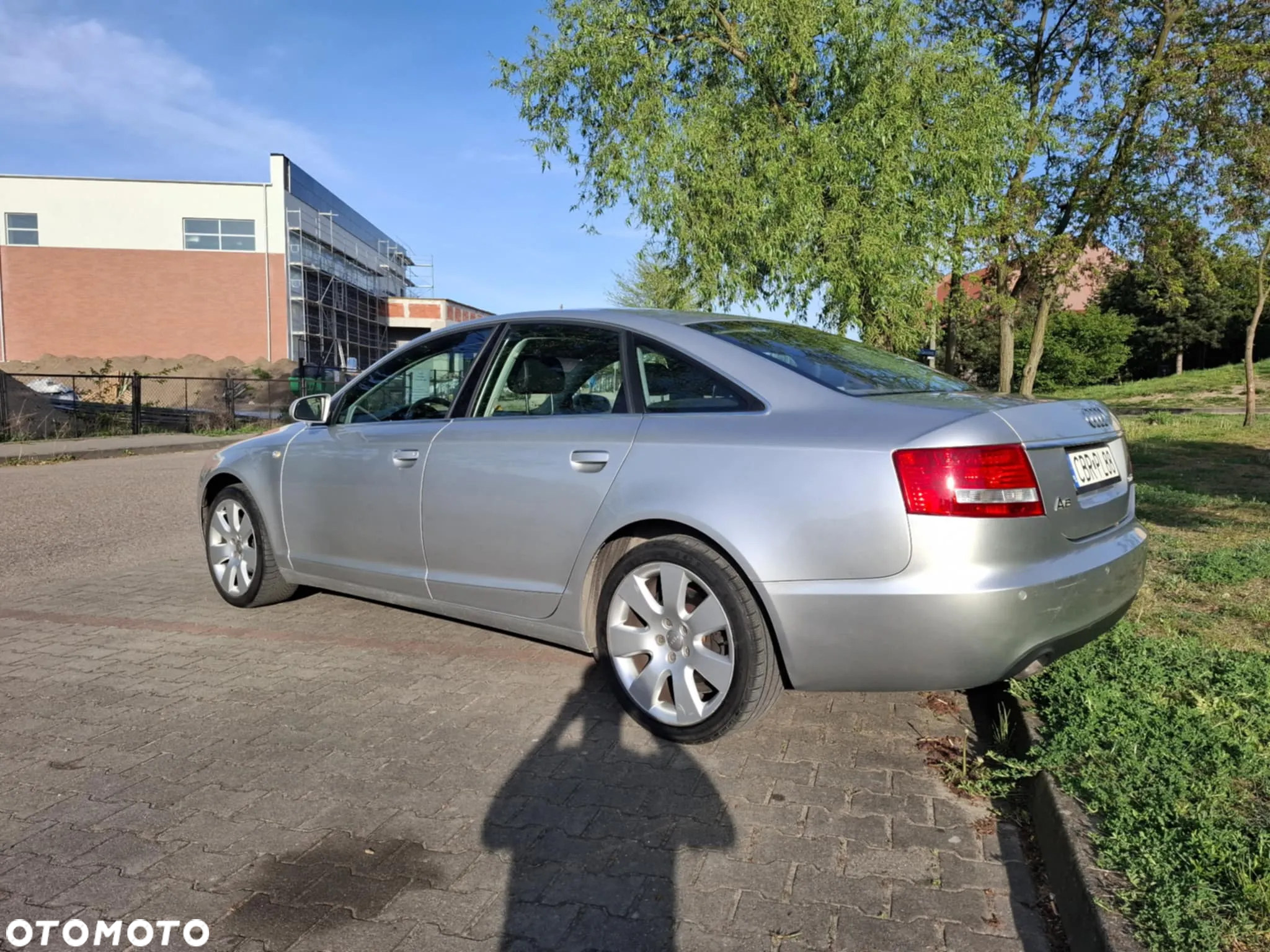 Audi A6 3.0 TDI Quattro Tiptronic - 3