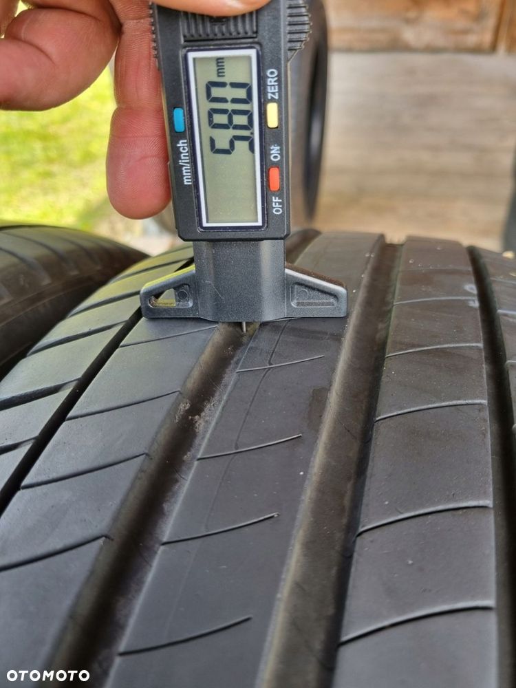OPONY MICHELIN PRIMANCY 3 215/65r17 99v 2018r, 6/5,8mm bdb stan - 8