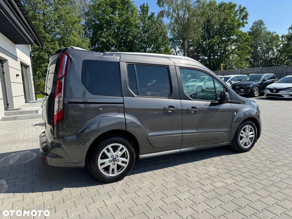 Ford Tourneo Connect 1.0 EcoBoost Start-Stop Titanium - 6