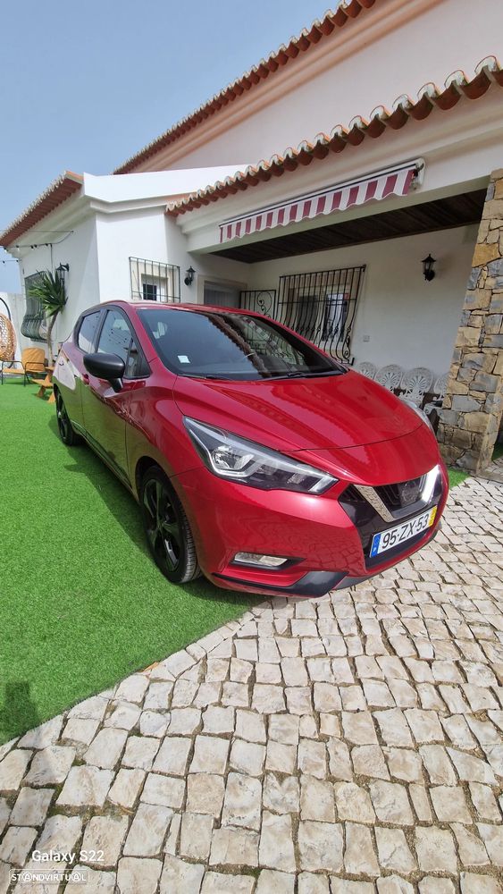 Nissan Micra 1.0 IG-T N-Sport - 3