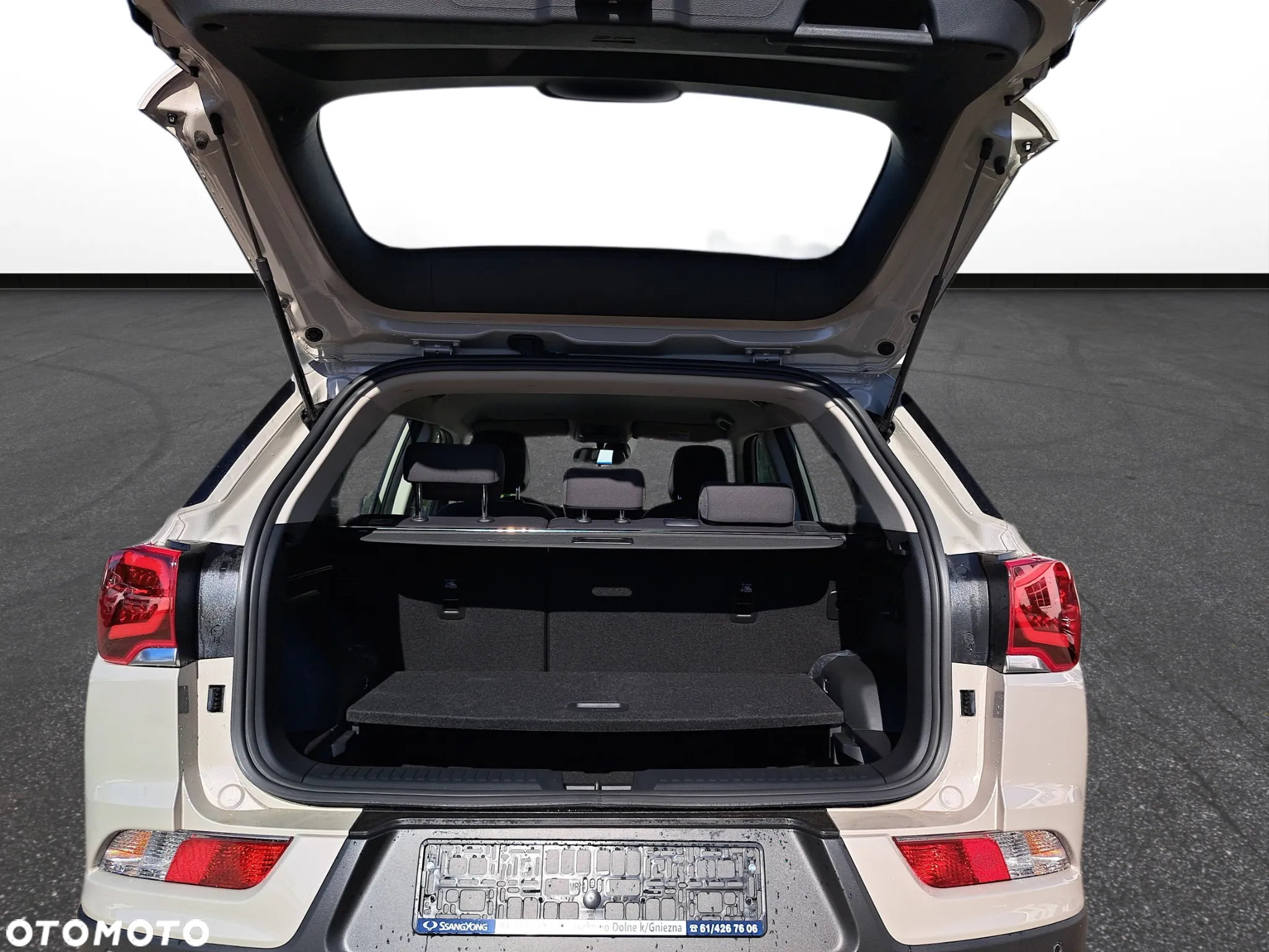 SsangYong/KGM Korando 1.5 T-GDI Joy 2WD - 11