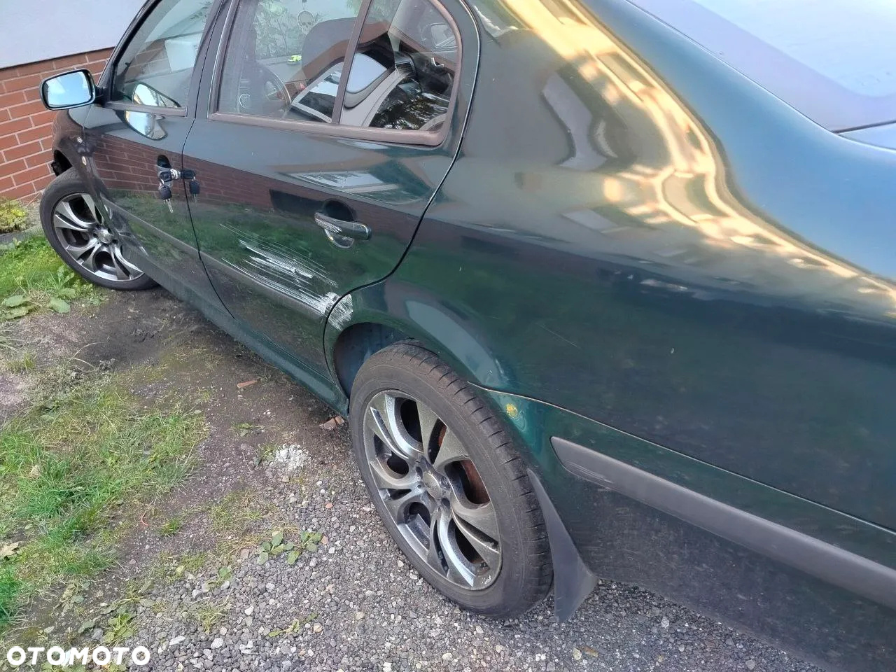 Skoda Octavia 1.9 TDI Ambiente - 6