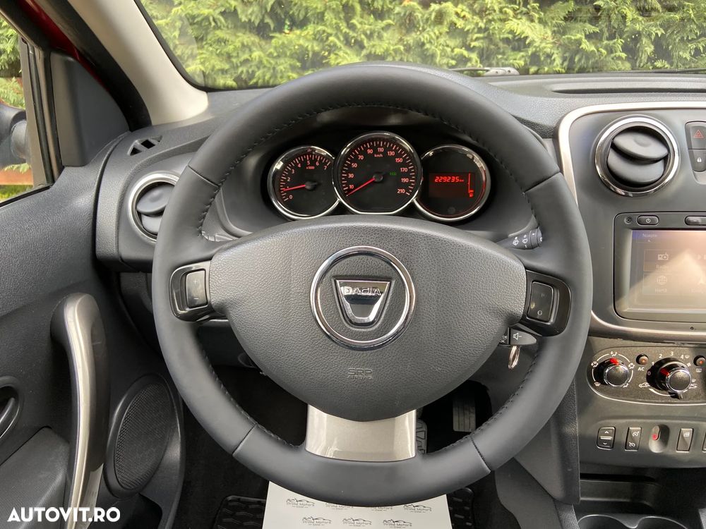 Dacia Sandero Stepway dCi 90 Prestige - 8