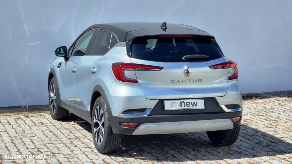 Renault Captur 1.0 TCe Techno Bi-Fuel - 7