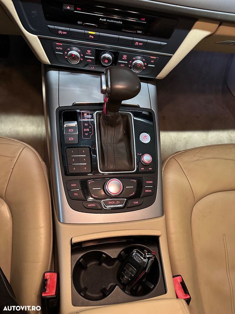 Audi A6 3.0 TDI Multitronic - 7