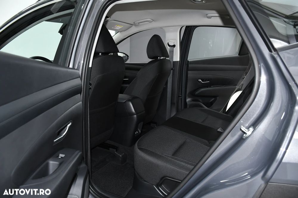 Hyundai Tucson 1.6 T-GDi HEV 2WD Prime - 7