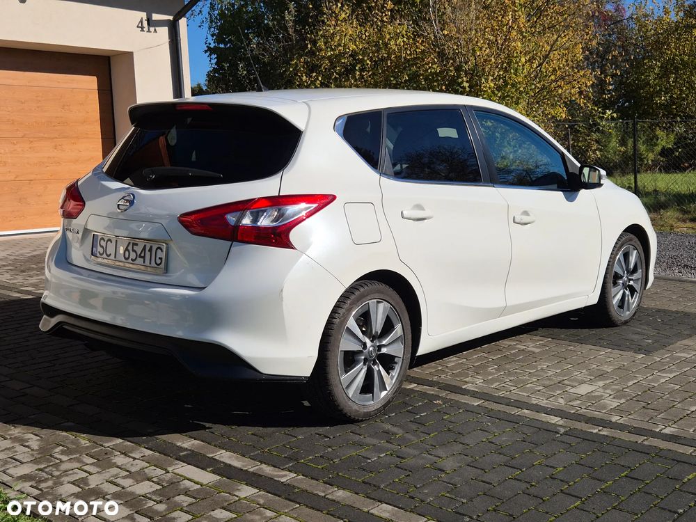 Nissan Pulsar 2014 photo 4