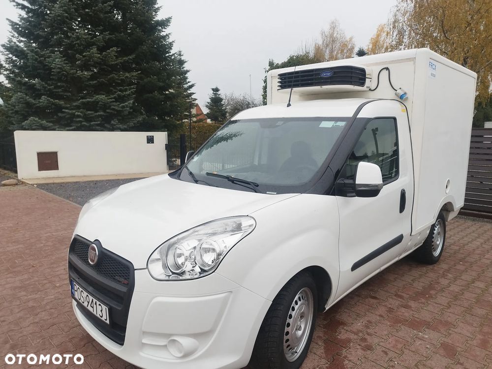 Fiat Doblo - 2