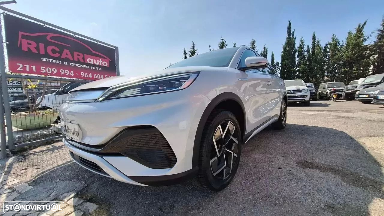 BYD Atto 3 60.48 kWh Comfort - 4