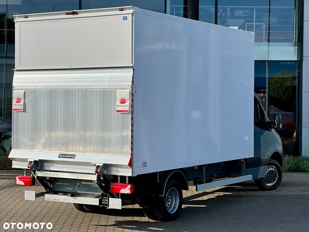 Mercedes-Benz Sprinter 519 CDI OM654 - 5