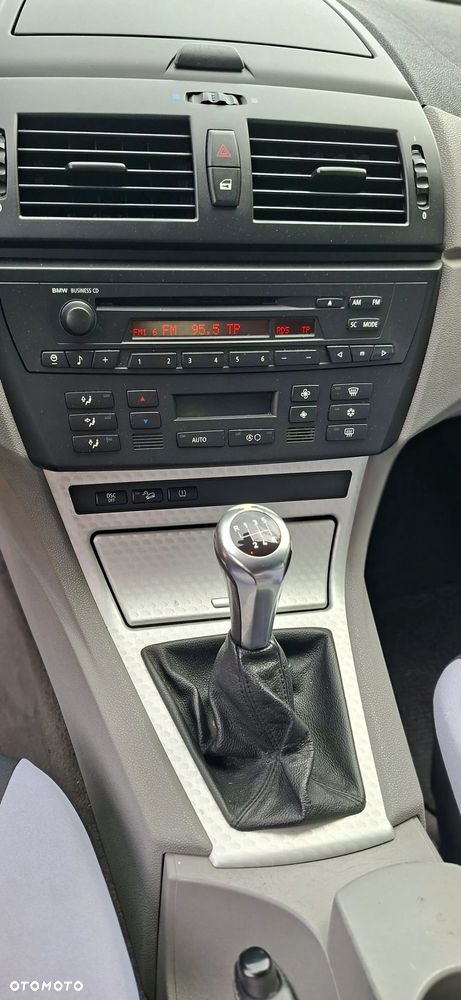 BMW X3 3.0d - 15