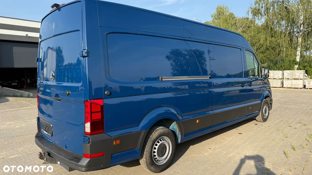 Volkswagen Crafter - 21