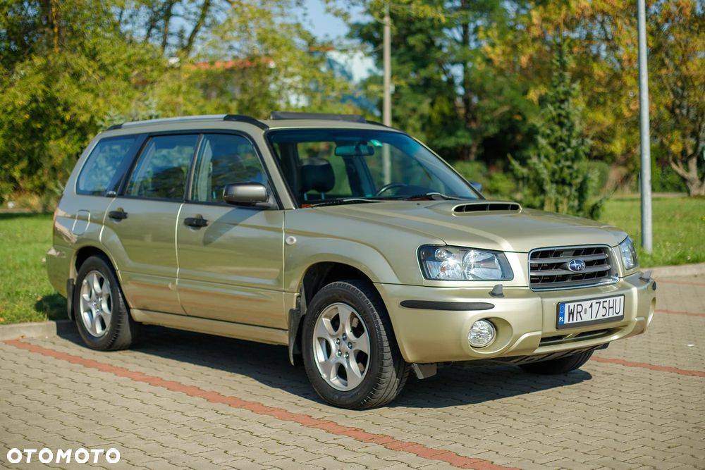 Subaru Forester - 1
