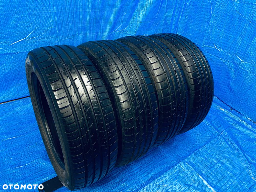 OPONA 18 OPONY LETNIE LATO KOMPLET OPON 4SZT KUMHO CRUGEN HP91  225/60R18 104H BIEŻNIK 5,3mm ROCZNIK 2022 - 2