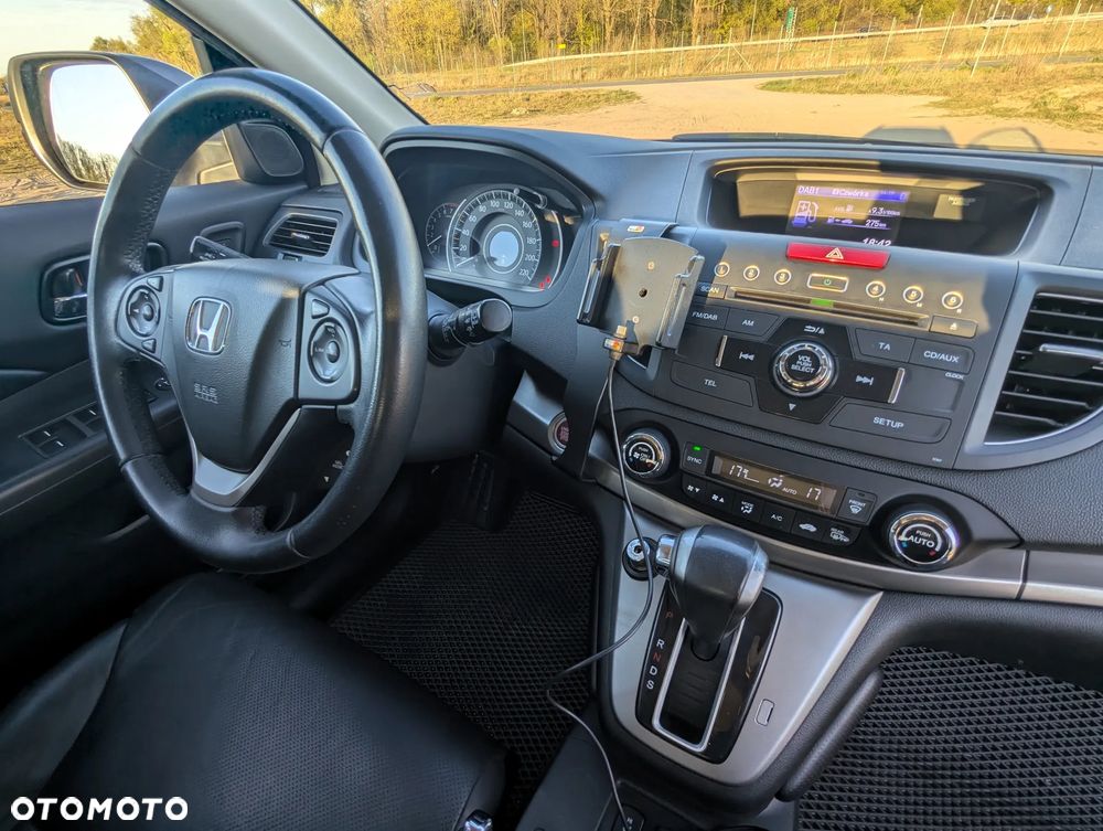 Honda CR-V 2.0 Executive - 16