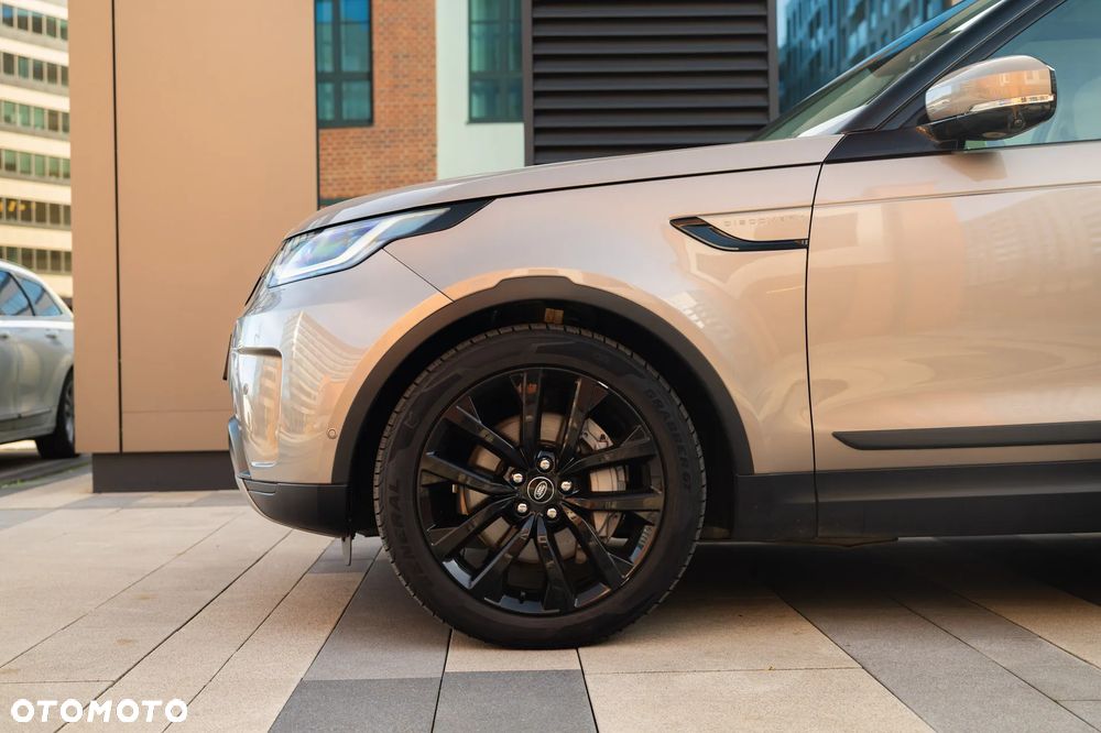 Land Rover Discovery - 10