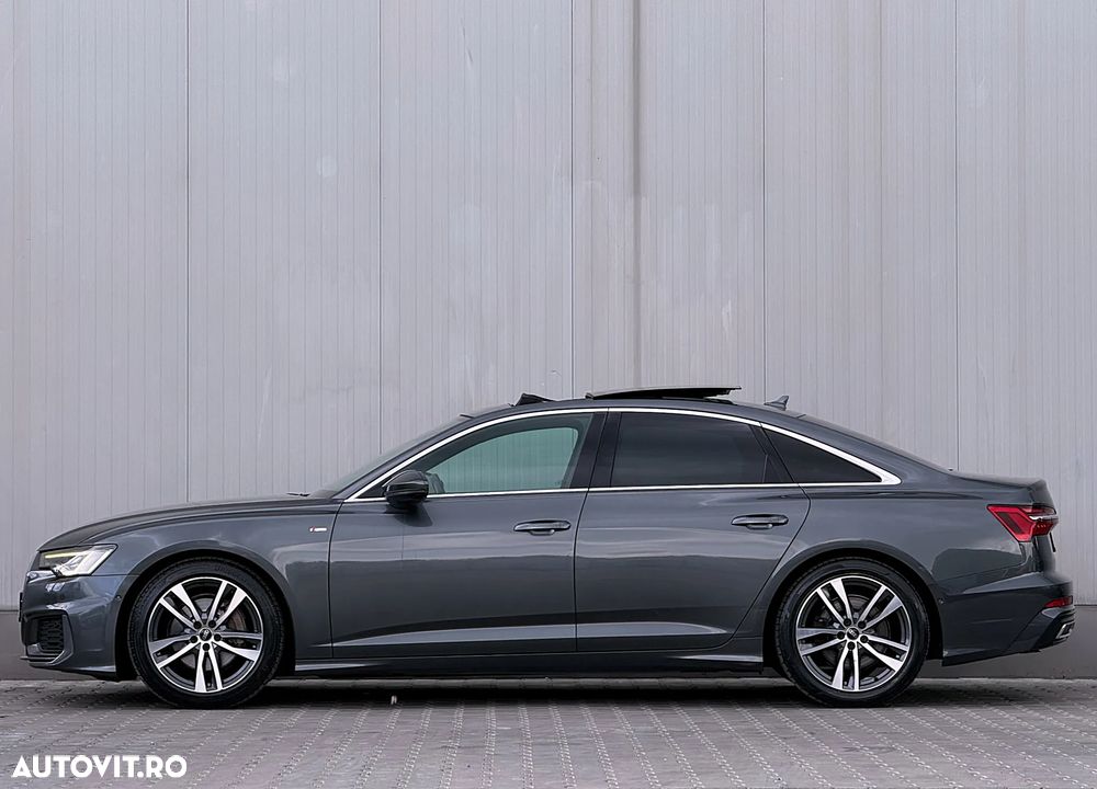 Audi A6 2.0 45 TFSI S tronic Sport - 12