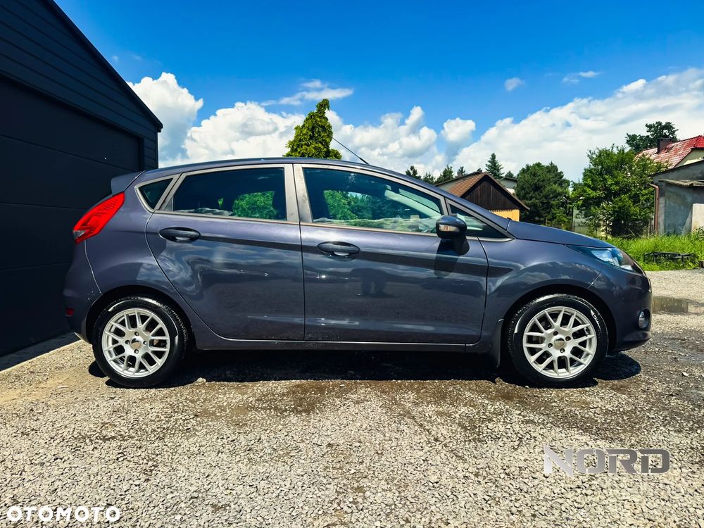 Ford Fiesta 1.25 Trend - 2