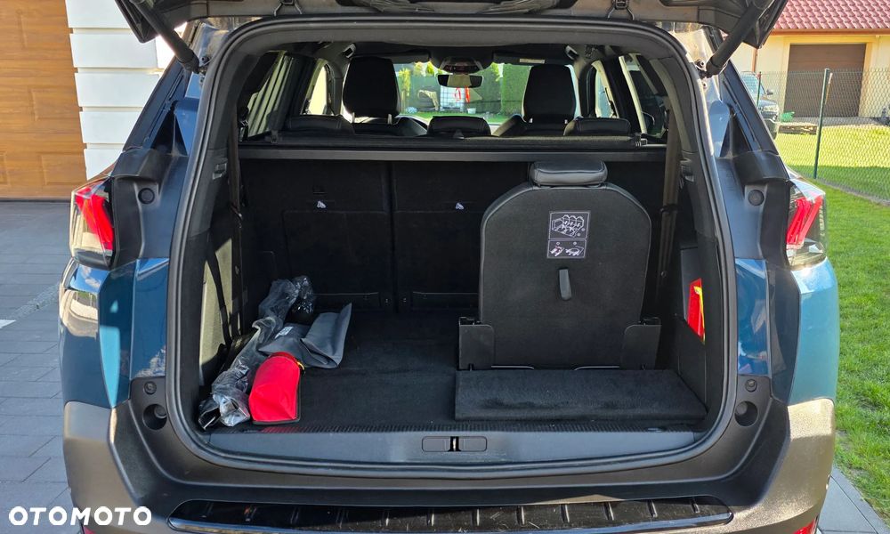Peugeot 5008 1.5 BlueHDi GT S&S EAT8 - 29