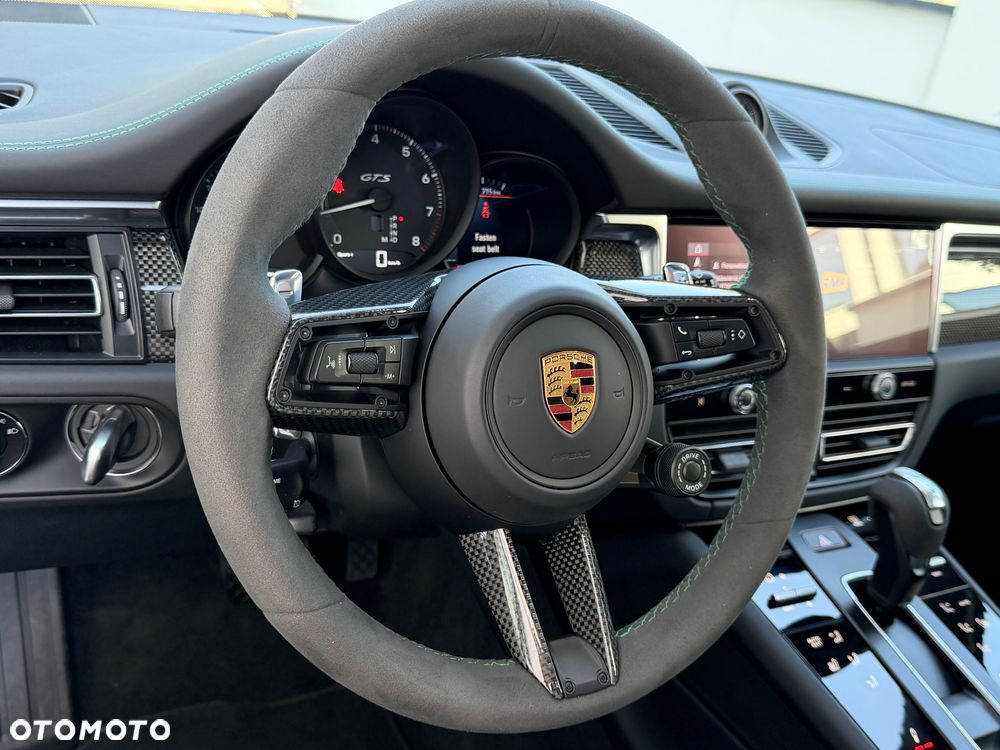 Porsche Macan GTS - 21