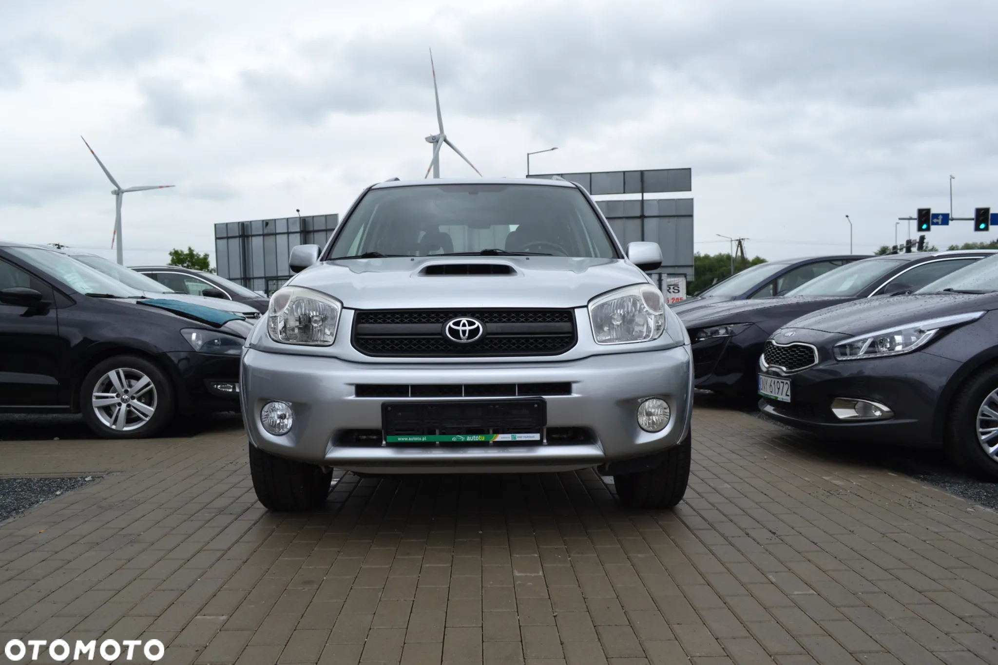 Toyota RAV4 2.0 D-4D 4x4 - 4