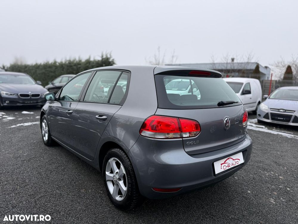 Volkswagen Golf 1.2 TSI BlueMotion Technology Comfortline - 3