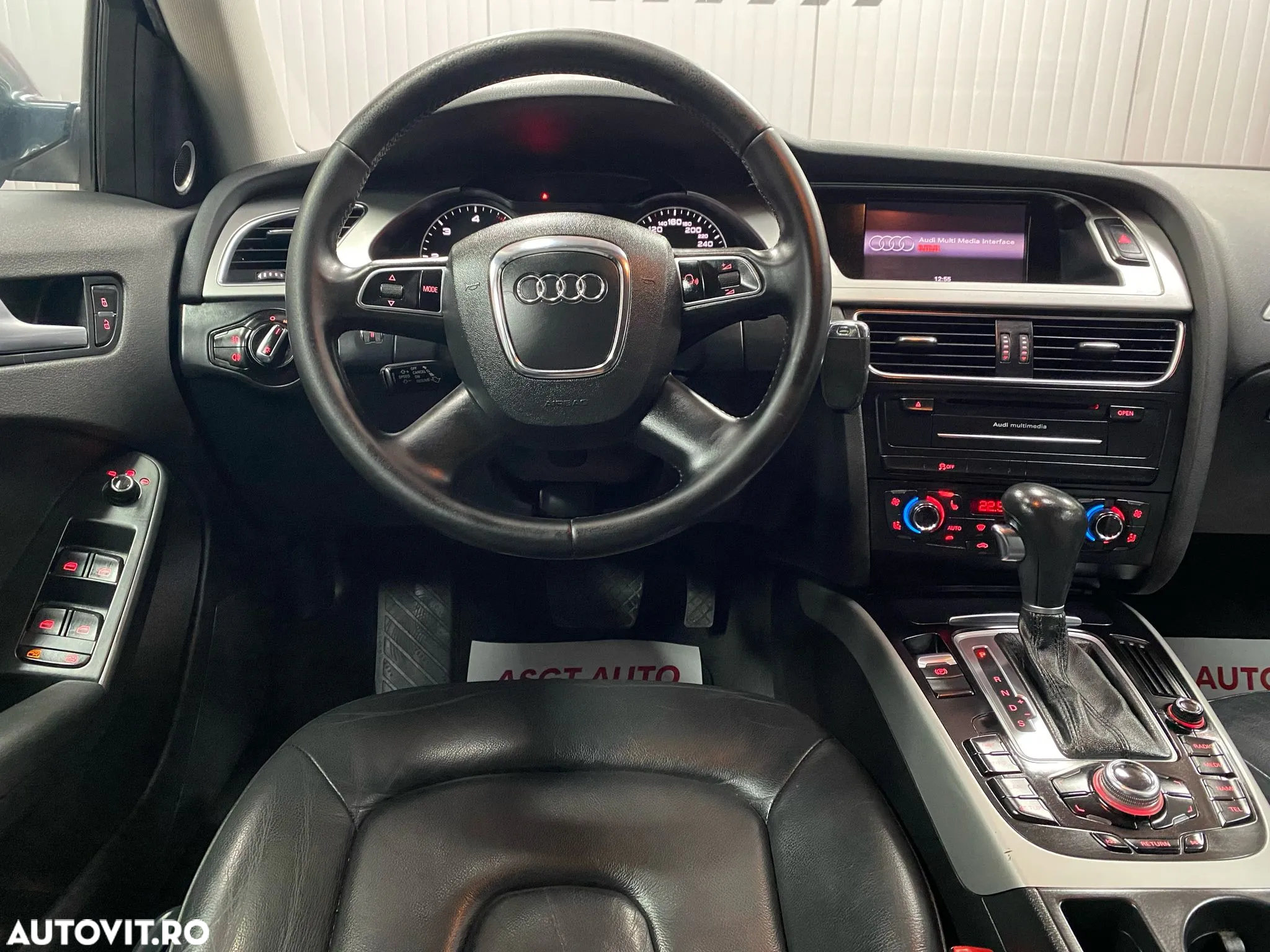 Audi A4 - 8