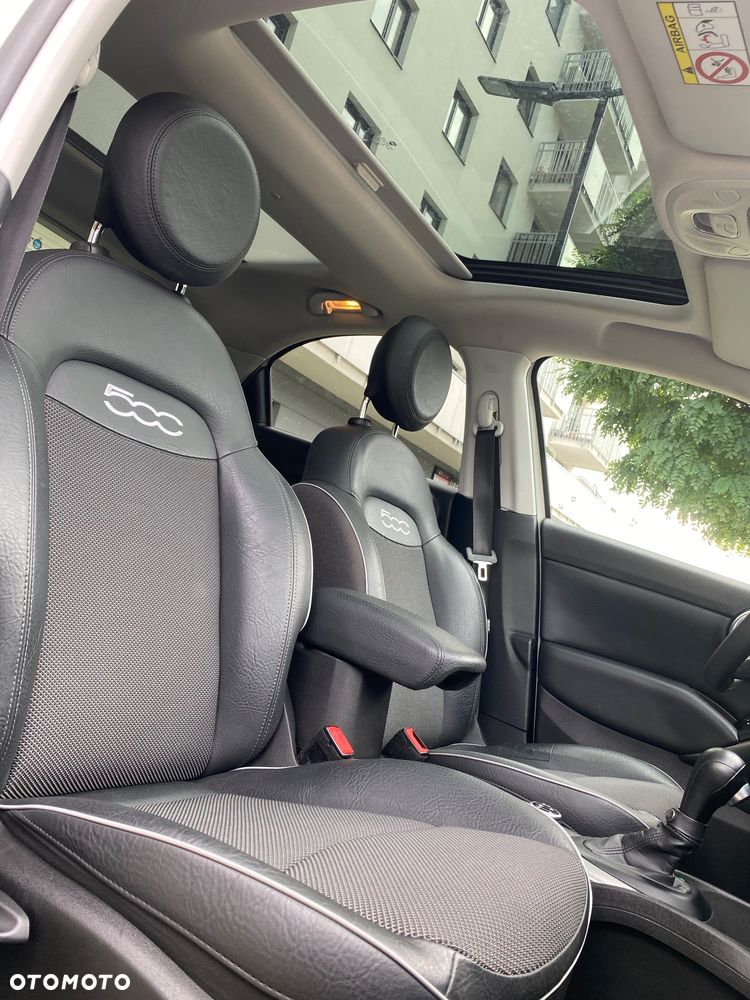 Fiat 500X - 8
