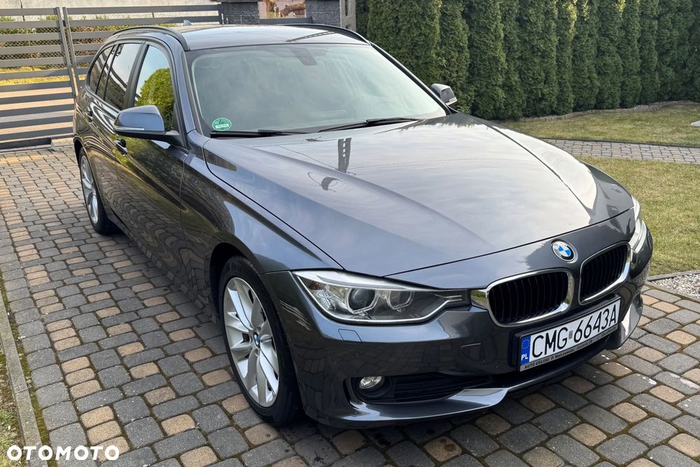BMW Seria 3 318d - 1