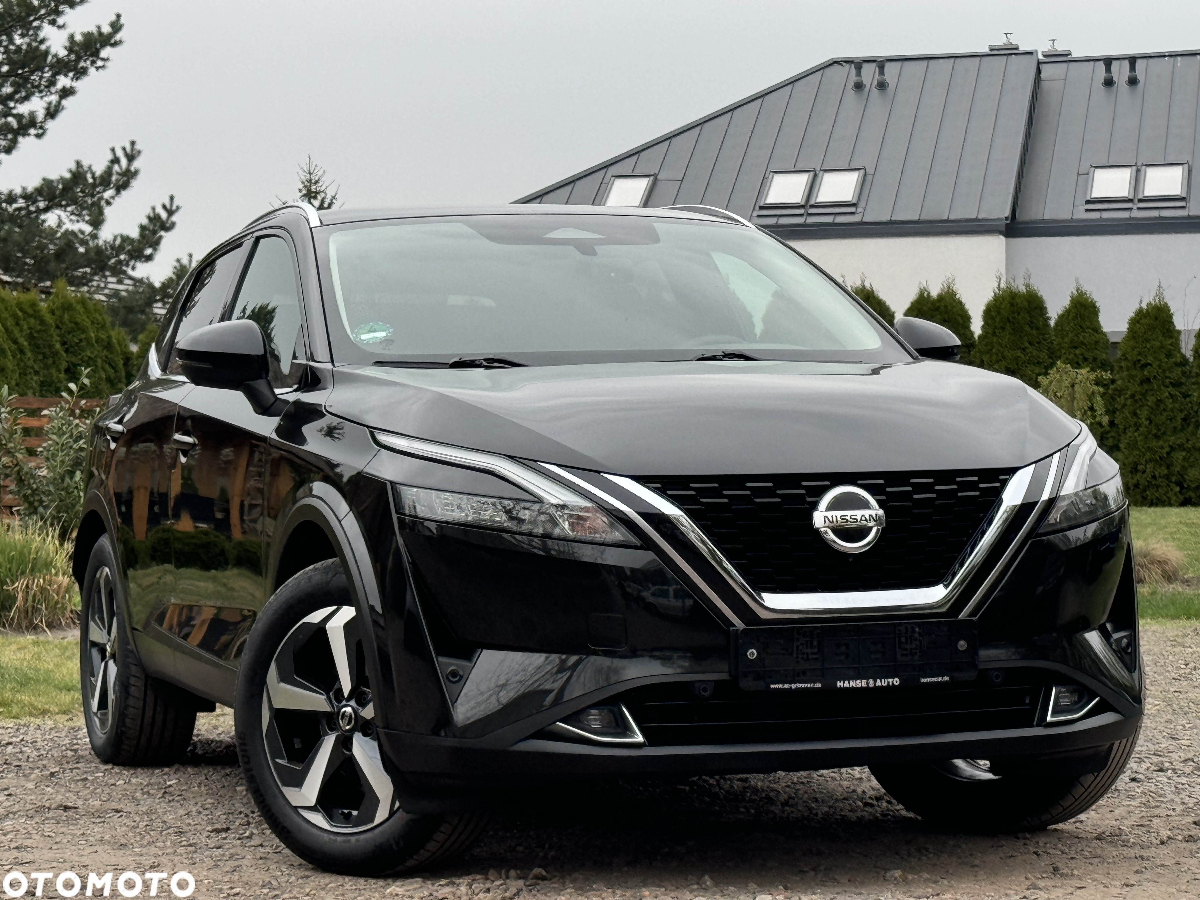 Nissan Qashqai 1.3 DIG-T N-Connecta - 3