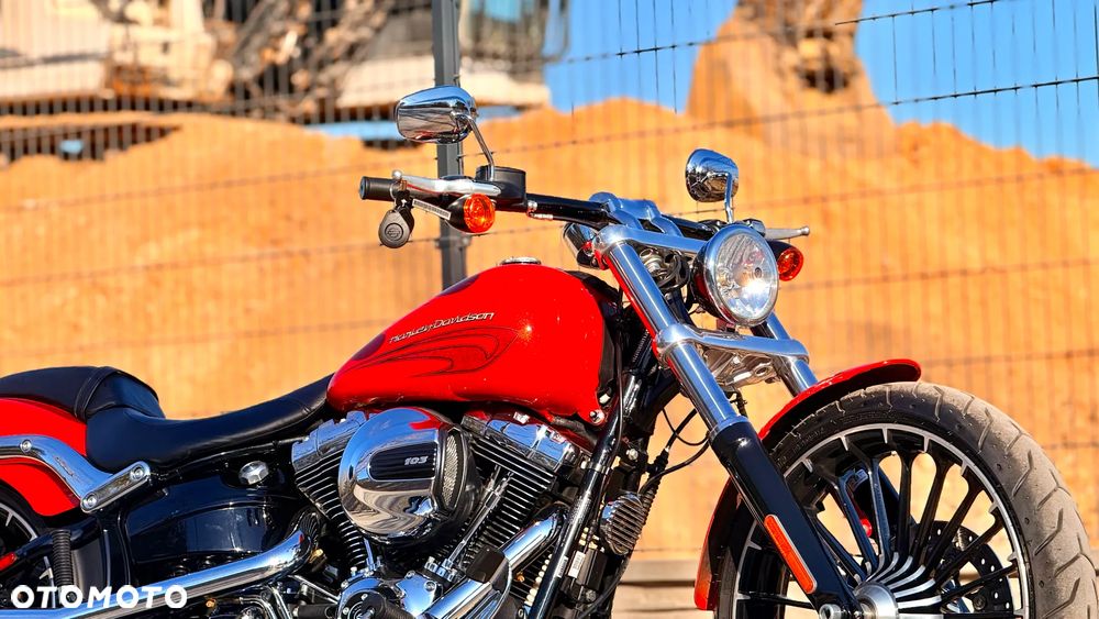 Harley-Davidson FXSB Breakout - 7