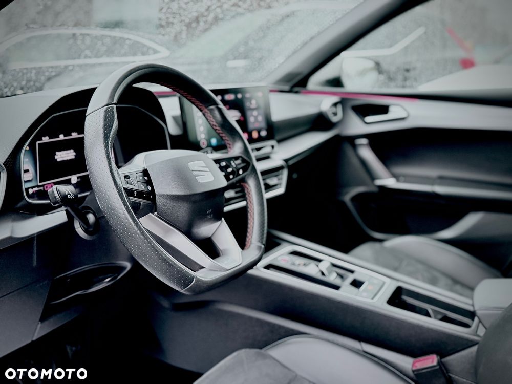 Seat Leon 1.5 eTSI OPF DSG FR - 6