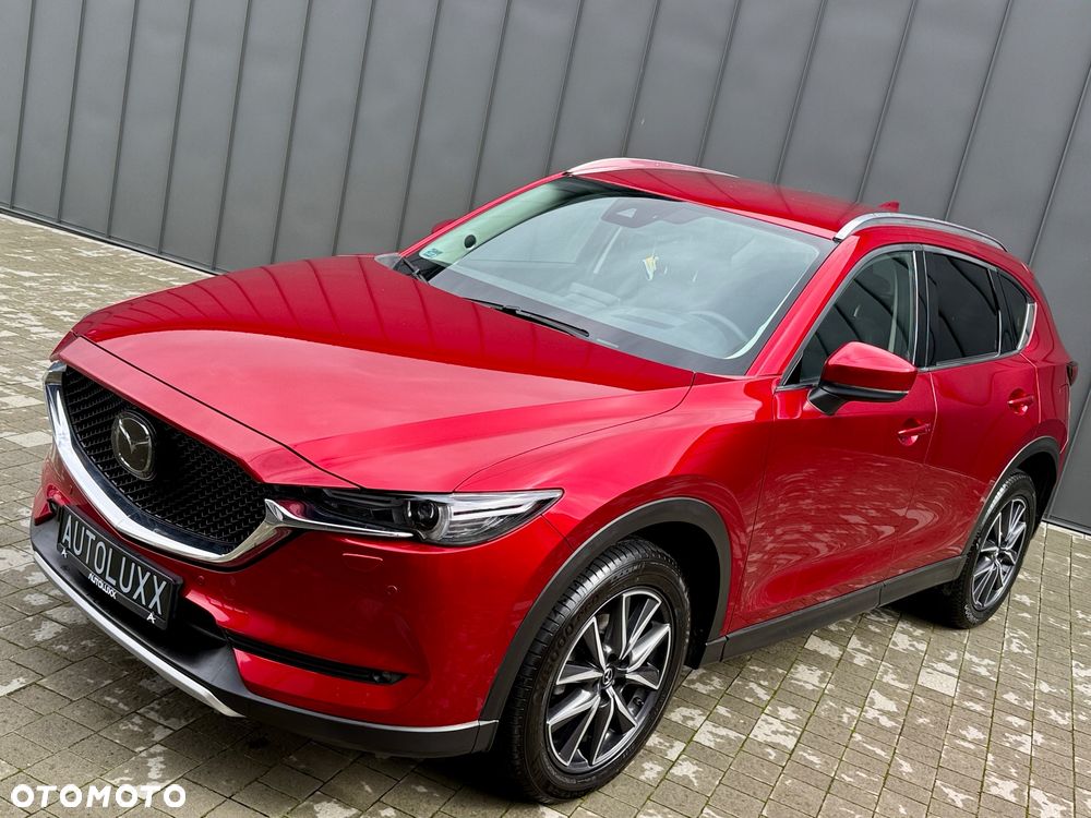 Mazda CX-5 2.2 D Skypassion AWD - 8