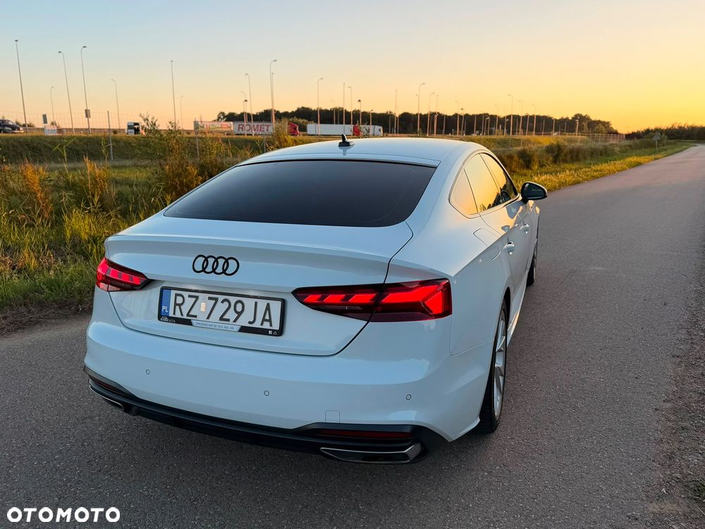 Audi A5 Sportback - 3