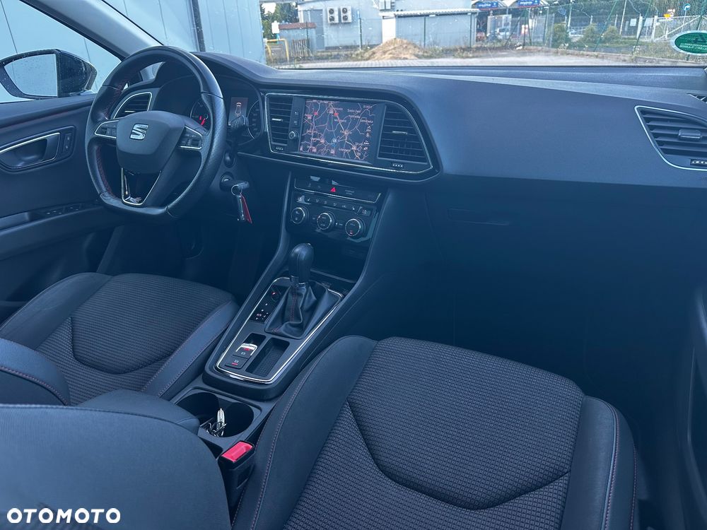Seat Leon 1.6 TDI Start&Stop FR - 15