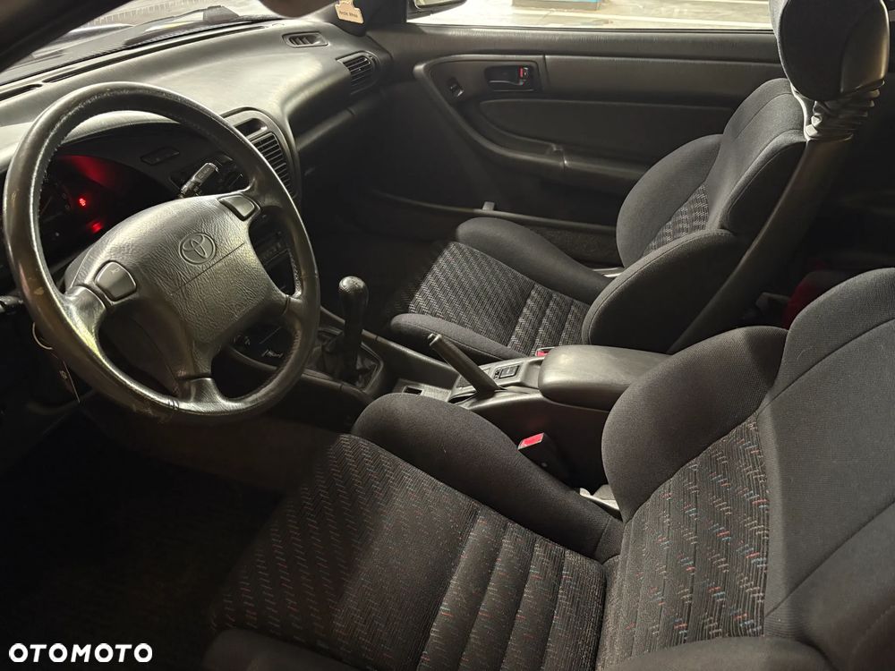 Toyota Celica - 9