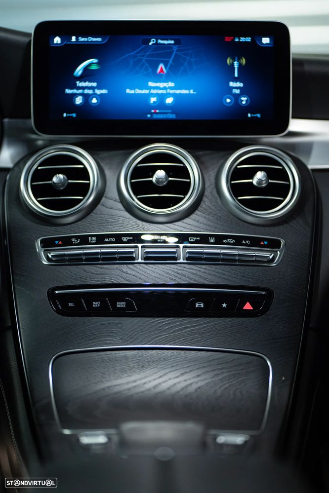 Mercedes-Benz GLC 300 e Coupé 4Matic - 11