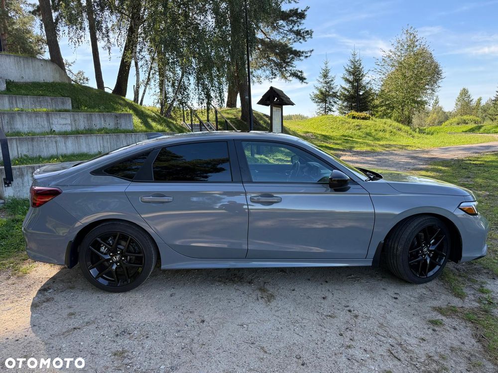 Honda Civic 2.0 i-MMD eHEV Sport CVT - 5