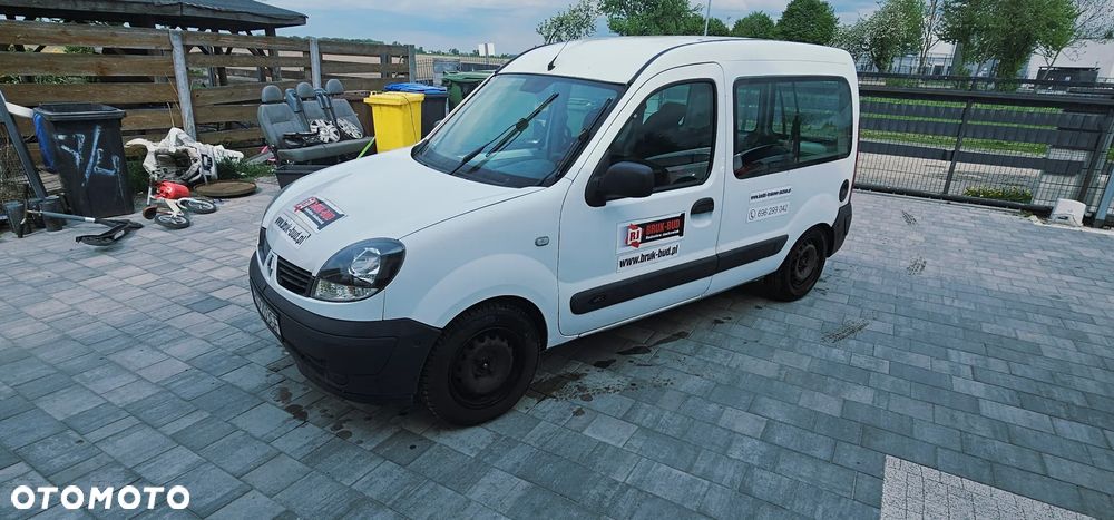 Renault Kangoo 1.5 dCi Oasis - 6