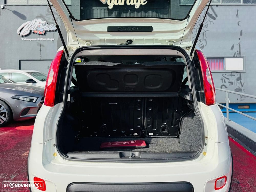 Fiat Panda 1.0 Hybrid City Life - 14