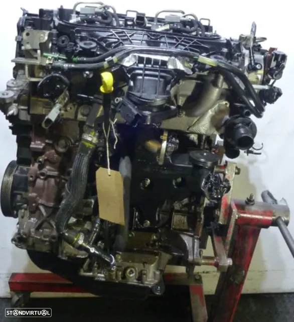 Motor AHZ CITROEN 2.0L 128 CV - 3