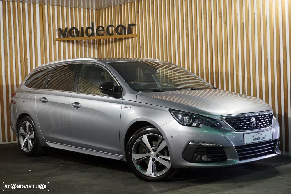 Peugeot 308 SW 1.2 PureTech GT Line - 1