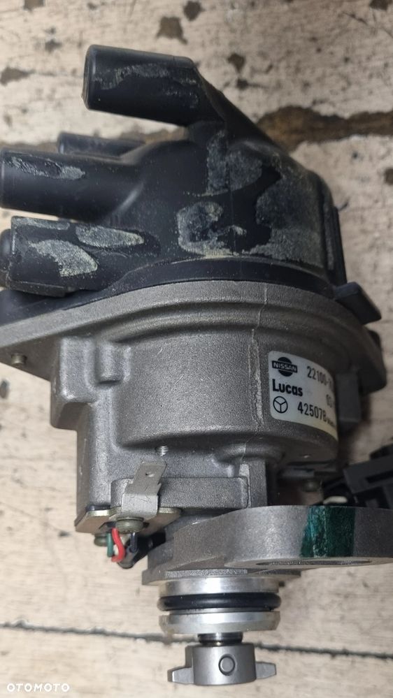 Aparat zapłonowy Nissan Primera P11 2.0 16V 22100-70J00 - 5